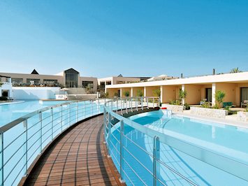 Hotel Cavo Spada Luxury Resort en Spa
