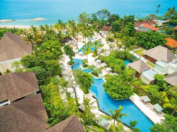 Foto The Anvaya Beach Resort ***** Kuta