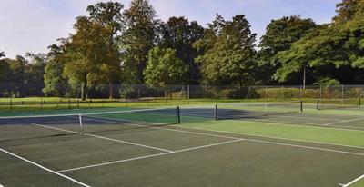 Foto Meon Valley A Marriott en Country Club **** Southampton