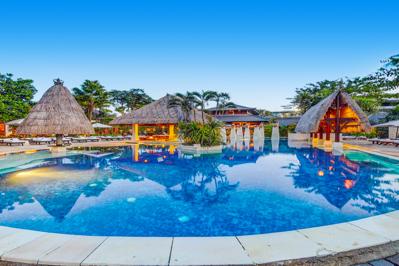 Rama Beach Resort en Villas