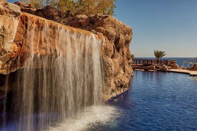 Foto Sheraton Sharm Resort Villas en Spa ***** Sharm El Sheikh