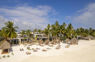Foto Hotel Toa Hotel en Spa Zanzibar ***** Pongwe