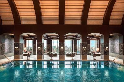 Foto The St. Regis Cairo ***** Cairo