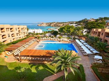 Hotel Insotel Club Tarida Playa