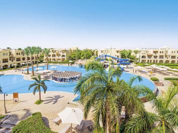 Stella Gardens Resort en Spa - Makadi Bay - Egypte