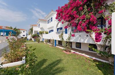 Foto Sunrise Village *** Skopelos-Stad