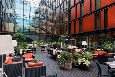 Foto Radisson Blu Elizabete **** Riga