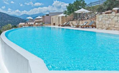 Foto Crete Golf Club Hotel ***** Chersonissos