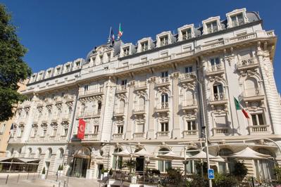 Foto Boscolo Nice Hotel en Spa ***** Nice