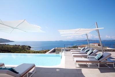 Foto Eagles Villas ***** Ouranoupolis