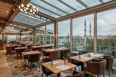 Foto Port Bosphorus **** Istanbul