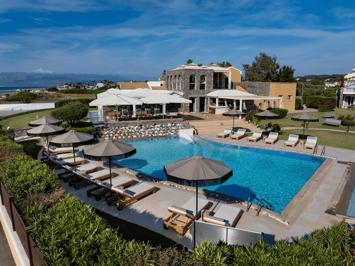 Foto Restia Suites Exclusive ***** Acharavi