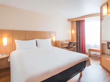 Foto ibis Nantes Centre Tour Bretagne *** Nantes