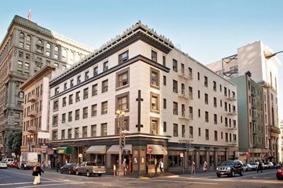 Foto Hotel Abri *** San Francisco
