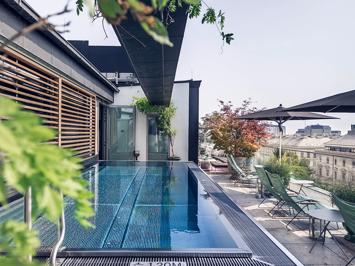 Foto Hotel Grand Ferdinand ***** Wenen