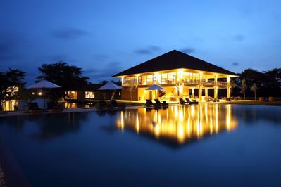 Foto Water Garden *** Sigiriya