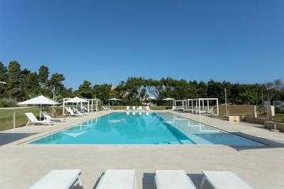 Foto Masseria Mongio Dell Elefante **** Otranto
