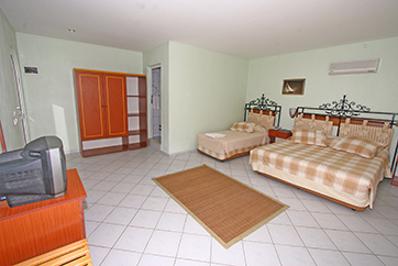 Foto Hotel Aegean Garden Guvercinlik