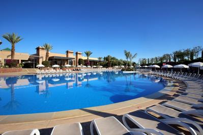 Foto Valeria Premium Dar Atlas Resort **** Marrakech