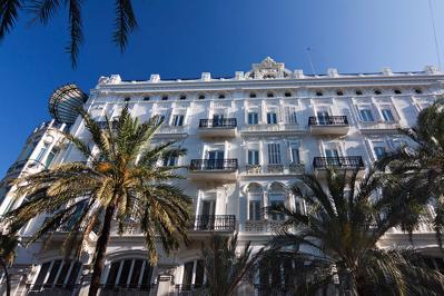 Foto Husa Reina Victoria **** Valencia