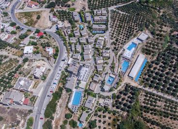 Foto Rimondi Grand Resort en Spa ***** Rethymnon