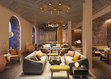 Foto Hotel The James NoMad **** New York City