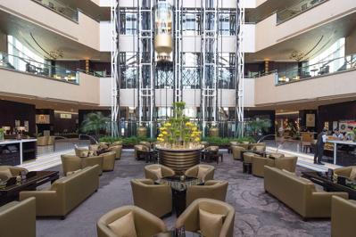 Foto Jumeirah Emirates Towers ***** Dubai