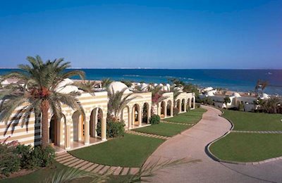 Foto The Oberoi ***** Sahl Hasheesh