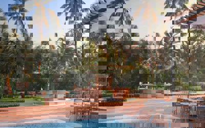 Foto Hotel La Mamounia ***** Marrakech