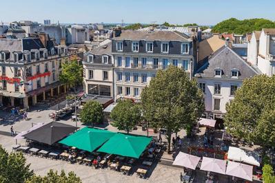 Foto Best Western Hotel Centre Reims *** Reims