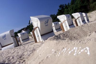 Foto Cliff Rugen Resort en Spa ***** Sellin