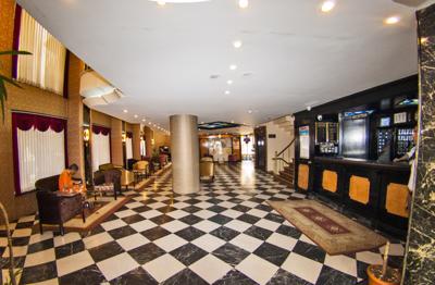 Foto Hotel Tayhan *** Istanbul