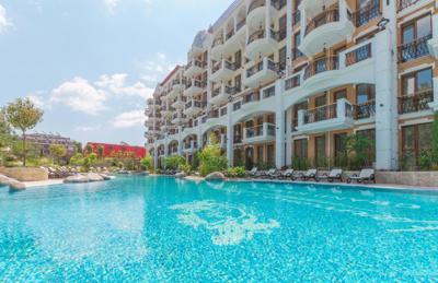 Foto Harmony Suites Grand Resort **** Zonnestrand Sunny Beach