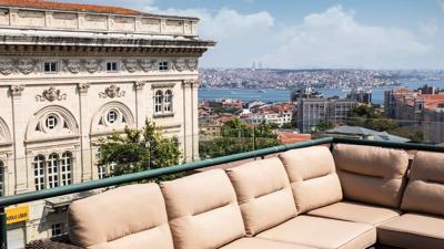 Foto Park Hyatt Macka Palas ***** Istanbul
