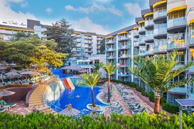 Foto SH Dolce Mare **** Goudstrand Golden Sands