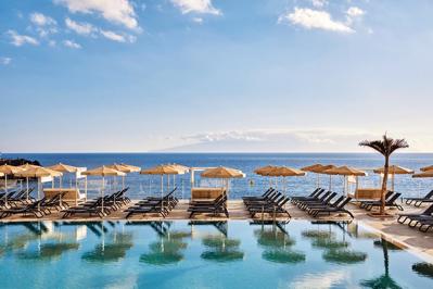 Hotel Los Gigantes