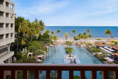 Foto Dusit Thani LakeView Cairo ***** Cairo