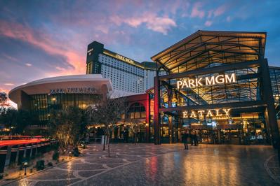 Foto Park MGM **** Las Vegas