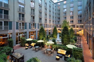 Foto Le Meridien Munchen **** Munchen