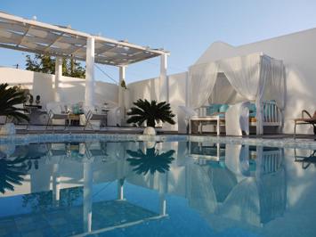 Foto Aressana Spa Hotel and Suites ***** Fira