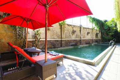 Foto Hotel The Swaha Hotel Bali *** Sukawati