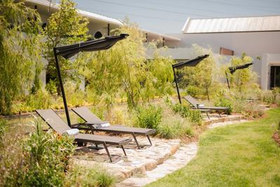 Foto The Hazendal Hotel ***** Stellenbosch