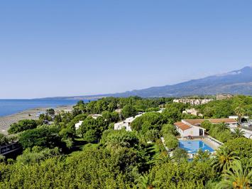 Foto Hotel UNAHOTELS Naxos Beach **** Giardini Naxos