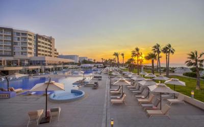Foto Resort Hilton Skanes Monastir Beach Resort ***** Skanes