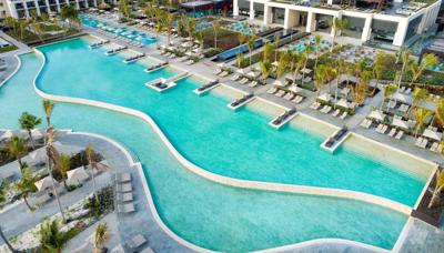 Unique Club At Lopesan Costa Bavaro Resort