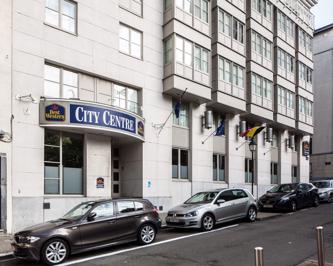Foto Best Western City Centre *** Brussel