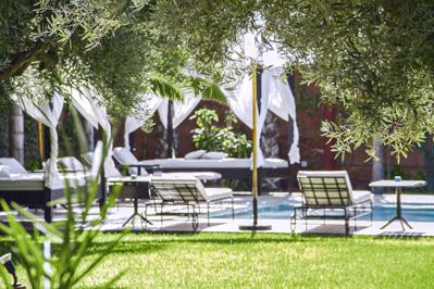 Foto Riad Palais el Miria ***** Marrakech