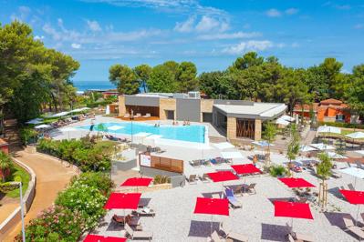 Foto Istrian Villas Plava Laguna **** Umag