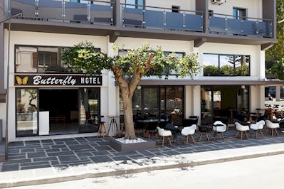 Foto Hotel Butterfly *** Rhodos-Stad