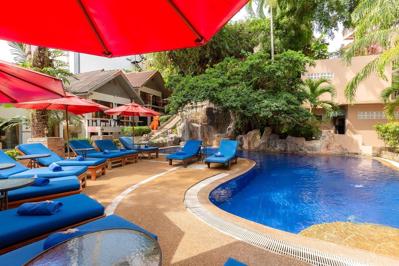 Foto Club Bamboo Boutique Resort *** Patong Beach